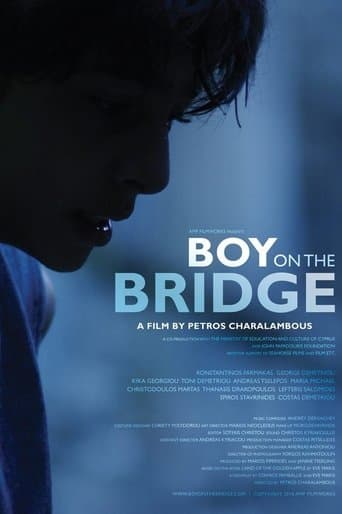 Movie poster for Boy on the Bridge