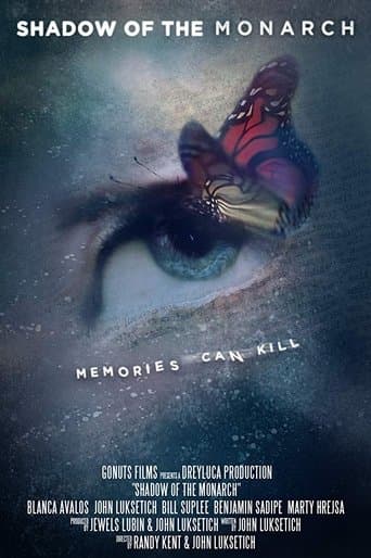 Movie poster for Shadow of the Monarch