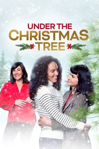 Movie poster for Under the Christmas Tree
