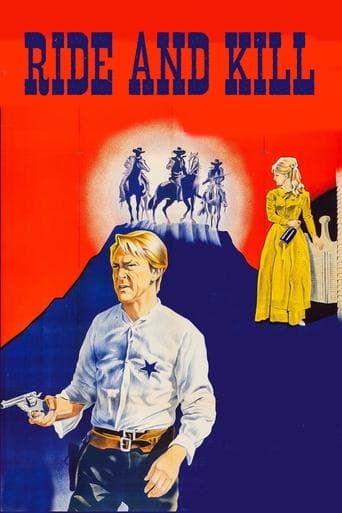 Movie poster for Ride and Kill