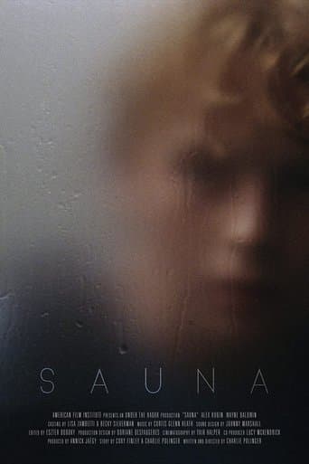 Movie poster for Sauna