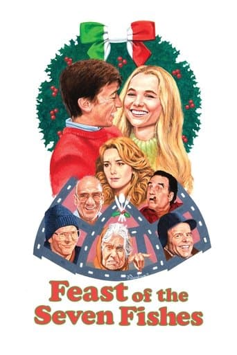Movie poster for Feast of the Seven Fishes