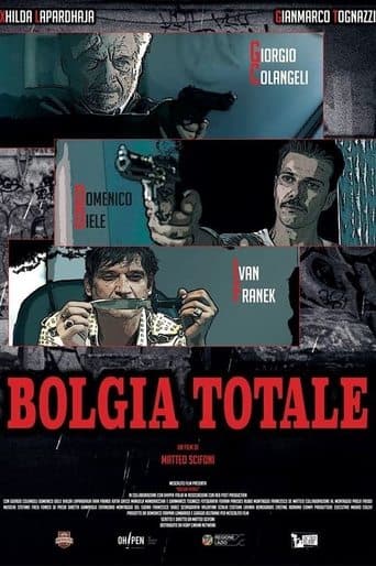 Movie poster for Bolgia totale