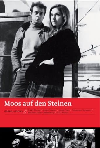 Movie poster for Moss on the Stones