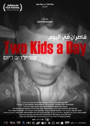 Movie poster for Two Kids a Day