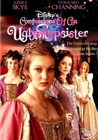 Movie poster for Confessions of an Ugly Stepsister