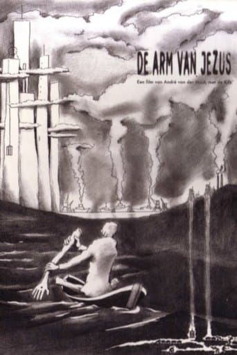 Movie poster for De Arm Van Jezus