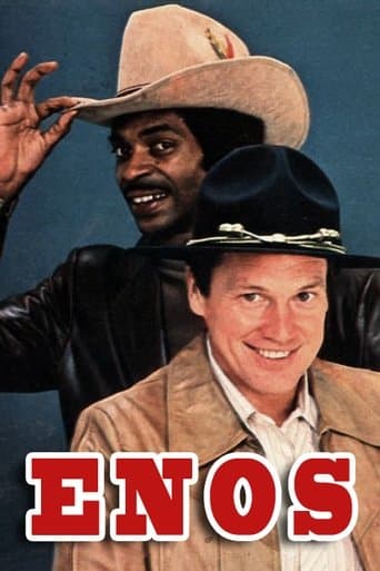 Movie poster for Enos