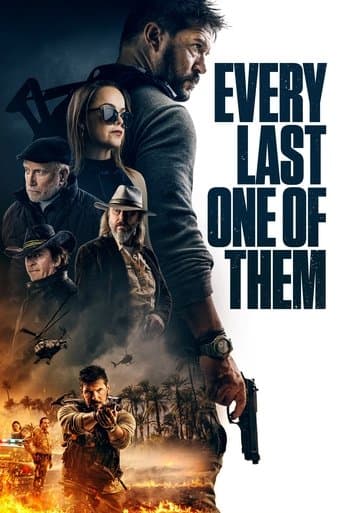 Movie poster for Every Last One of Them