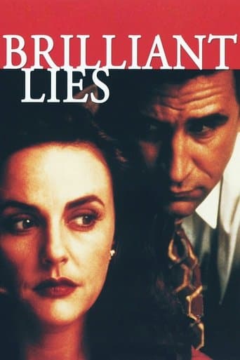 Movie poster for Brilliant Lies