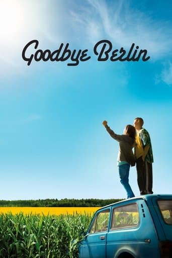 Movie poster for Goodbye Berlin