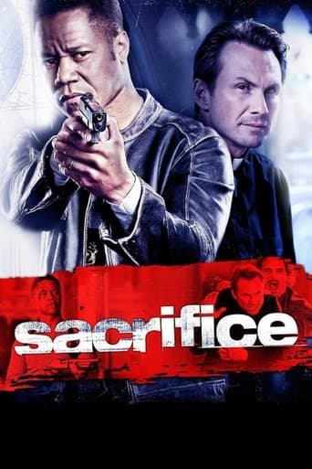 Movie poster for Sacrifice