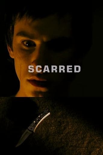 Movie poster for Scarred