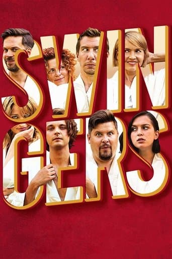 Movie poster for Swingers