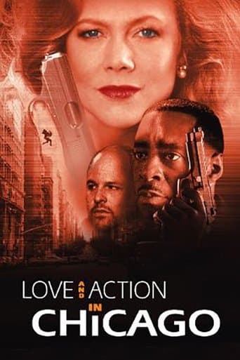 Movie poster for Love and Action in Chicago