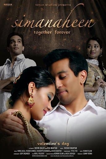 Movie poster for Simanaheen