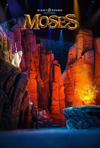 Movie poster for Moses