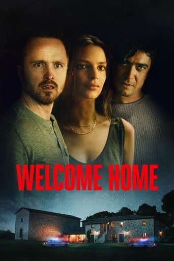Movie poster for Welcome Home