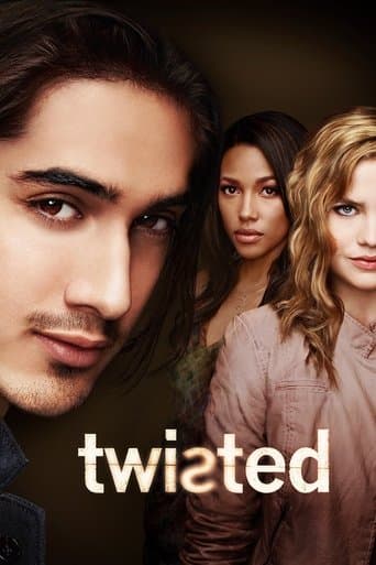 Movie poster for Twisted