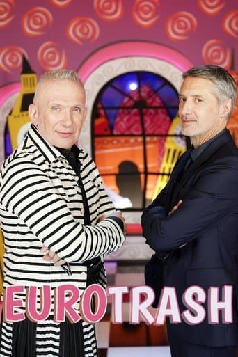 Movie poster for Eurotrash