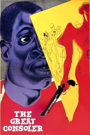 Movie poster for The Great Consoler