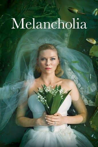 Movie poster for Melancholia