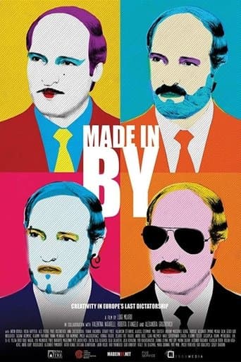 Movie poster for Made in BY