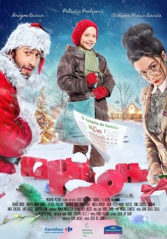 Movie poster for Ho Ho Ho 2: A Family Lottery