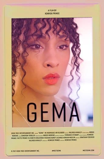 Movie poster for Gema