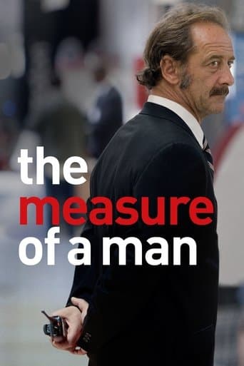 Movie poster for The Measure of a Man