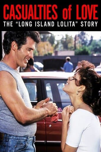 Movie poster for Casualties of Love: The Long Island Lolita Story