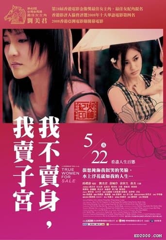 Movie poster for True Women for Sale