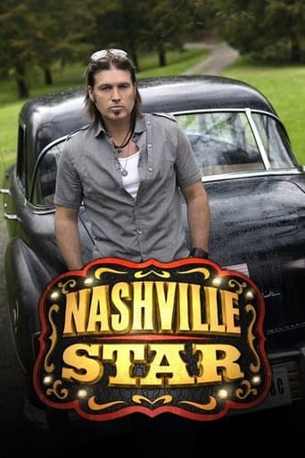 Movie poster for Nashville Star