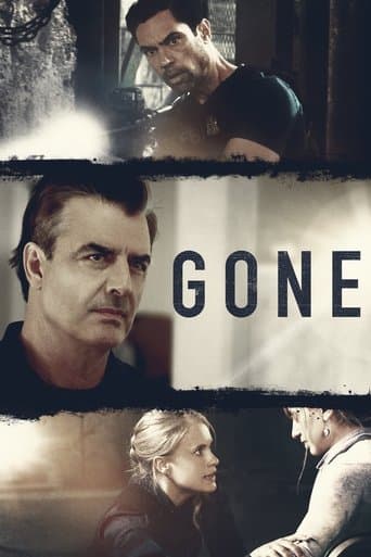 Movie poster for Gone