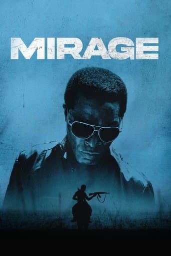 Movie poster for Mirage