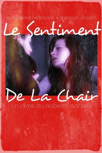 Movie poster for The Sentiment of the Flesh