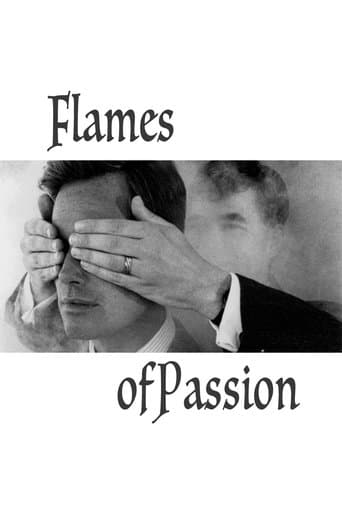 Movie poster for Flames of Passion