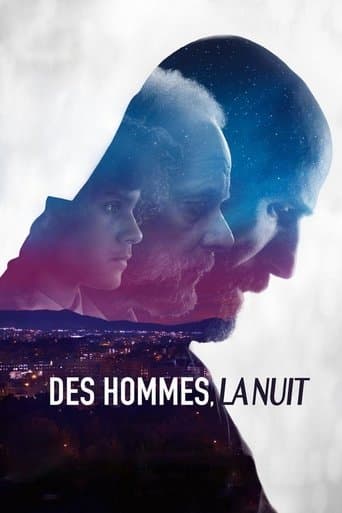 Movie poster for Of Night and Men