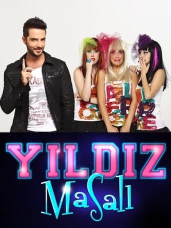 Movie poster for Yıldız Masalı