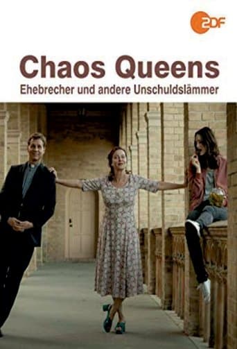 Movie poster for Chaos-Queens - Ehebrecher und andere Unschuldslämmer