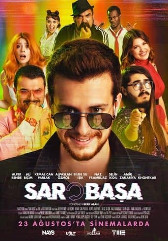 Movie poster for Sar Başa