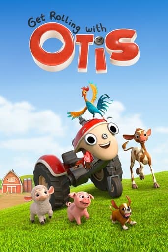 Movie poster for Get Rolling with Otis