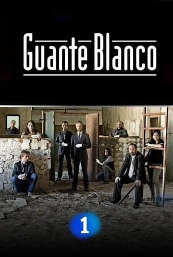 Movie poster for Guante blanco