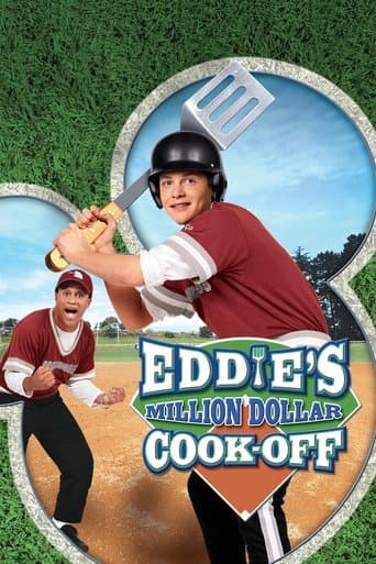 Movie poster for Eddie's Million Dollar Cook Off