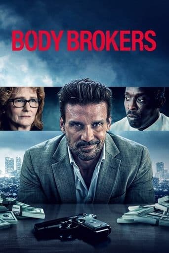 Movie poster for Body Brokers