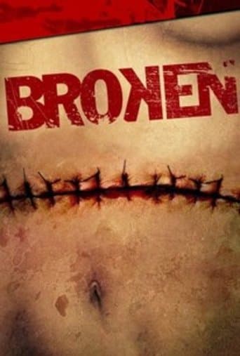 Movie poster for Broken