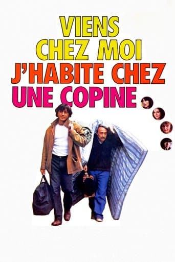 Movie poster for Come to My Place, I Live at a Girlfriend's