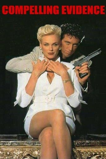 Movie poster for Compelling Evidence