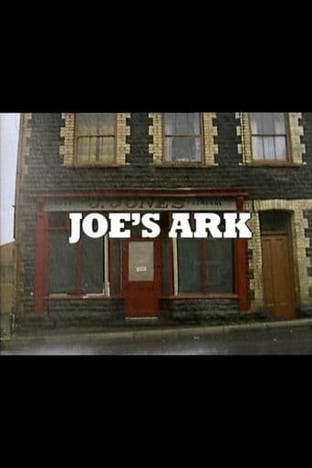 Movie poster for Joe's Ark
