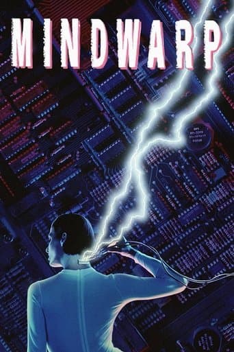 Movie poster for Mindwarp